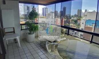 Imagem 2: ÓTIMO APARTAMENTO 190m² 3 SUÍTES GABINETE 4 VAGAS VENDE CAMINHO DAS ÁRVORES