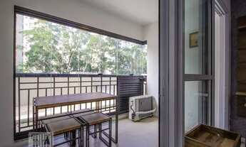 Imagem 5: Apartamento para Aluguel - Vila Andrade, 1 Quarto, 39 m2