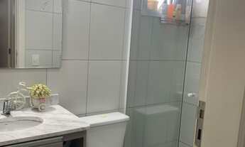 Imagem 7: Apartamento para venda tem 64 metros quadrados com 2 quartos em Vila Valparaíso - Santo An