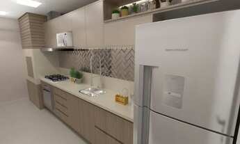 Imagem 2: Apartamento para Venda - 78.11m², 2 dormitórios, sendo 1 suites, 1 vaga - Menino Deus