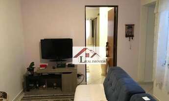 Imagem 2: Cobertura com 3 dormitórios à venda, 108 m² por R$ 480.000,00 - Utinga - Santo André/SP