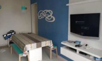 Imagem 7: Apartamento para venda com 62 metros quadrados com 2 quartos em Flórida - Praia Grande - S