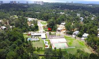 Imagem 7: Alphaville 4 Casa Duplex com 4 suítes sendo uma com closet