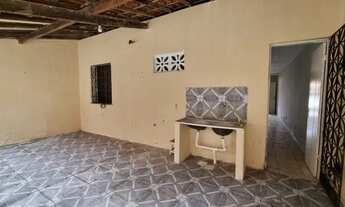 Imagem 7: Casa plana no Bairro Granja Portugal