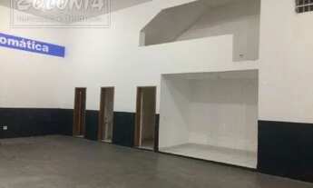 Imagem 2: Santo André - Loja/Salão - Vila Pires