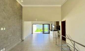 Imagem 3: Casa à venda, 200 m² por R$ 1.680.000,00 - Condomínio La Dolce Vita - Paulínia/SP