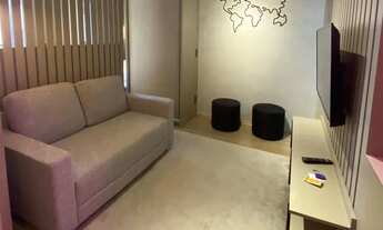 Imagem: Belíssimo apto mobiliado para locação