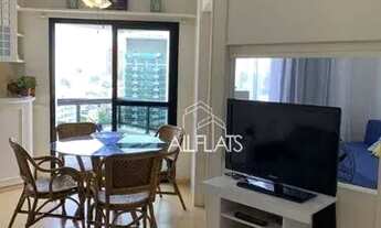 Imagem 4: Flat com 2 dormitórios para alugar, 62 m² por R$ 6.000,00/mês - Jardins - São Paulo/SP