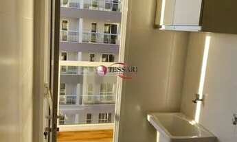 Imagem 7: Aluguel - Apartamento Novíssimo - 1 dormitório - sala, sacada, armários, cozinha planejada