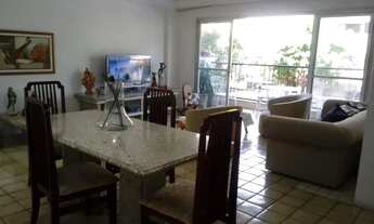 Imagem: Apartamento para venda tem 118 metros quadrados