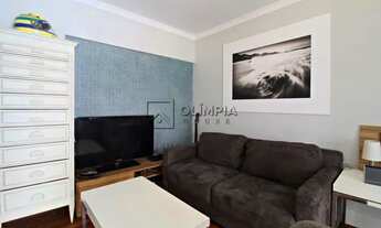 Imagem 4: Apartamento Venda 2 Dormitórios - 65 m² Vila Olímpia