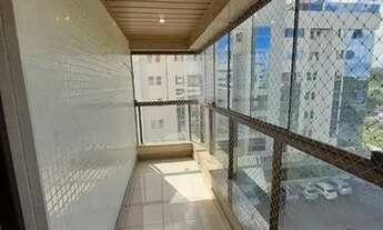 Imagem 7: Apartamento de canto, muito bem dimensionado, 4Q, nascente, vazado, na 305 do Sudoeste