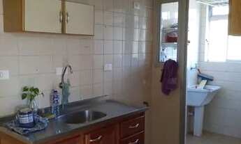 Imagem 2: Apartamento para aluguel tem 43 metros Próximo ao metro São Joaquim