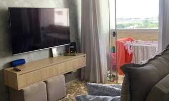 Imagem 6: Apartamento para venda tem 55 metros quadrados com 2 quartos