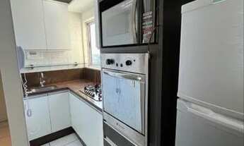 Imagem 7: Apartamento MOBILIADO para Alugar com 2/4 sendo 1 suíte