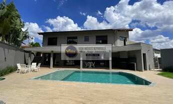 Imagem: Casa de Condominio em Residencial Cinco