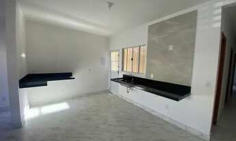 Imagem 4: Casa para venda possui 72 metros quadrados com 2 quartos