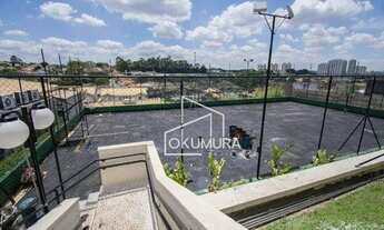 Imagem 7: Casa com 3 dormitórios para alugar, 144 m² por R$ 5.418/mês - Assunção - São Bernardo do C