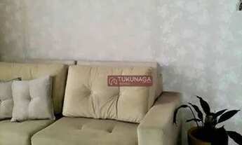 Imagem 3: Apartamento com 2 dormitórios para alugar, 45 m² por R$ 1.200,00/mês - Jardim São Luis - G