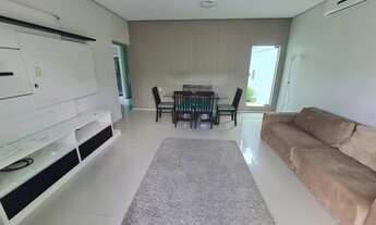 Imagem 4: Casa semi mobiliada e climatizada