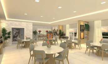 Imagem 12: Apartamento com 2 dormitórios à venda, 78,28 m² por R$ 459.503 - Centro - Mongaguá/SP