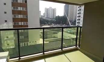 Imagem 2: Excelente Apartamento de 42 m² com 1 Dormitório, Varanda e Depósito, Próximo do Shopping B