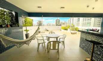 Imagem 7: Cobertura Com Armários Planejados - 4 Quartos (2 Suítes) - 4 Vagas