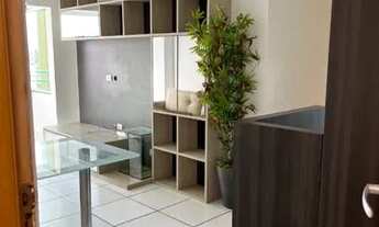 Imagem 5: Apartamento MOBILIADO para Alugar com 2/4 sendo 1 suíte