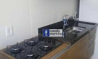 Imagem 3: Apartamento com 2 dormitórios à venda, 50 m² por R$ 195.000,00 - Residencial das Américas