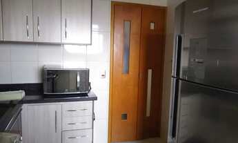 Imagem 7: Apartamento com 2 dormitórios para alugar, 54 m² por R$ 2.431,00/mês - Vila Sirena - Guaru