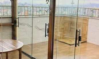 Imagem 3: Cobertura com área gourmet no Minas Brasil