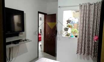 Imagem 6: Casa de condomínio para venda tem 56 metros quadrados com 2 quartos na Vila Pomar