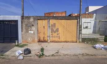 Imagem: CASA - TÉRREA - 2 QUARTOS - JARDIM ELDORADO