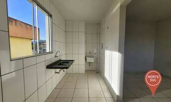 Imagem 6: Apartamento com 2 dormitórios para alugar, 60 m² por R$ 1.450,00/mês - Santo Antônio - Bru