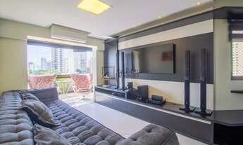 Imagem 2: Apartamento Venda 3 Dormitórios - 167 m² Campo Belo