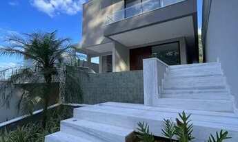 Imagem 2: Casa de condomínio sobrado para venda com 300 metros quadrados com 4 quartos