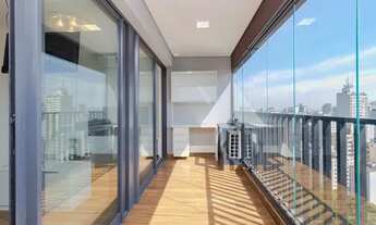 Imagem 2: Apartamento/studio para aluguel, 40 M², no Paraíso - São Paulo - SP