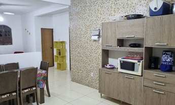 Imagem 2: CASA DUPLEX - AMPLA- 4 QUARTOS ACOMODA CONFORTAVELMENTE ATÉ 15 PESSOAS