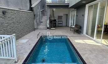 Imagem 5: Casa com 4 dormitórios à venda, 371 m² por R$ 2.869.000,00 - Alphaville - Santana de Parna