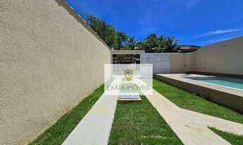 Imagem 5: Casa 3 quartos com piscina e churrasqueira em Rio das Ostras/RJ