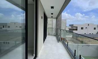 Imagem 6: Duplex novo com piscina e 4 suites na Cidade Alpha