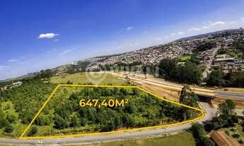 Imagem 4: Terreno-À VENDA-Vila Bela Vista-Itatiba-SP