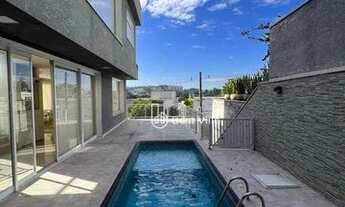 Imagem 6: Casa com 4 dormitórios à venda, 371 m² por R$ 2.869.000,00 - Alphaville - Santana de Parna