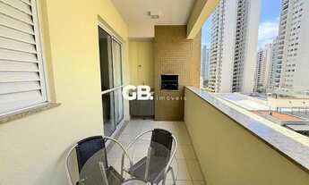 Imagem 2: LOCAÇÃO | Mirante do Lago | Apartamento mobiliado | 3 quartos | Gleba Palhano