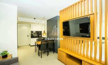 Imagem 5: Loft mobiliado, no bairro Chácara das Pedras