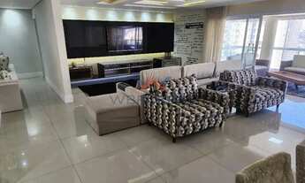 Imagem 5: Apartamento com 4 dormitórios, 304 m² - venda por R$ 7.900.000,00 ou aluguel por R$ 32.900