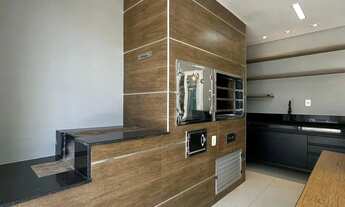 Imagem 7: Sobrado de 340m², 4 suítes, piscina, energia solar e área gourmet no Condomínio Belvedere