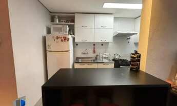 Imagem 6: Apartamento mobiliado de 2 dormitórios, elevador,duas vagas no bairro Agronomia