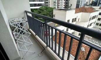 Imagem 5: Studio com 1 dormitório para alugar, 24 m² por R$ 4.000,00/mês - Pinheiros - São Paulo/SP