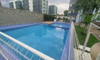 Imagem 2: Cob Duplex 2 suites ilhas caribeario covas